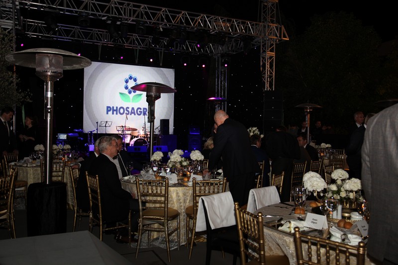 Корпоративное мероприятие в Стамбуле для компании «ФосАгро»